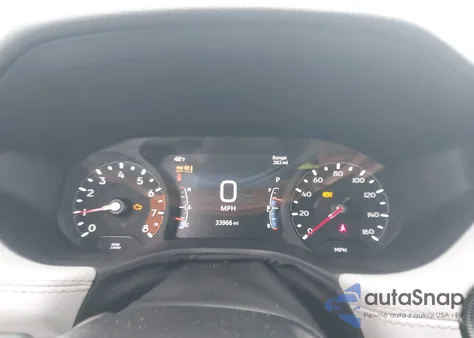 2025 Jeep Compass Limited 4X4 z USA, uszkodzony, nr VIN 3C4NJDCNXST550362